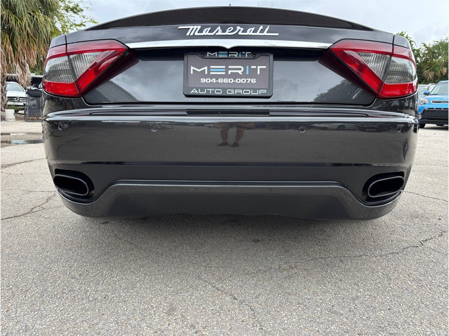Used 2014 Maserati GranTurismo Sport RWD image 16