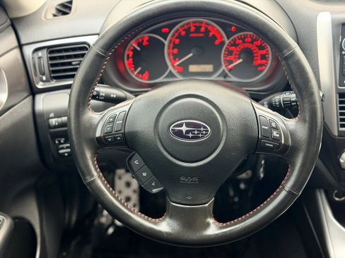 Used 2013 Subaru Impreza WRX Hatchback AWD/4WD image 17