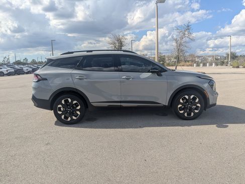 Used 2024 Kia Sportage X-Line image 4