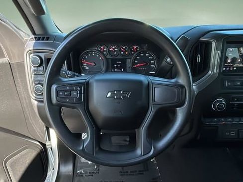 Used 2024 Chevrolet Silverado 1500 Custom Trail Boss w/ LPO, Dark Essentials Package image 13