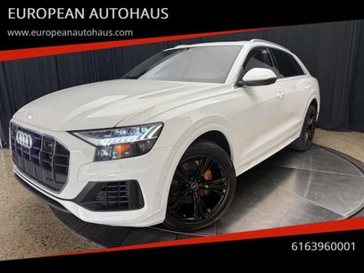 Used 2023 Audi Q8 Premium w/ Convenience Package