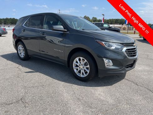 Used 2019 Chevrolet Equinox LT image 7