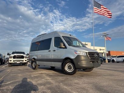 Used 2024 Mercedes-Benz Sprinter 2500