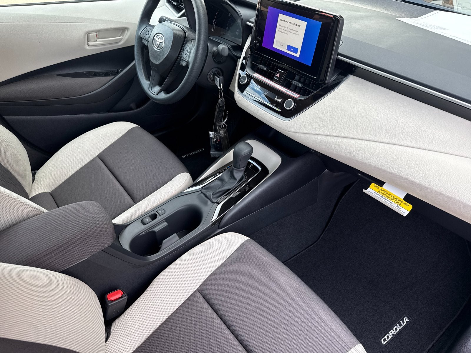 New 2027 Toyota Corolla LE FWD image 16