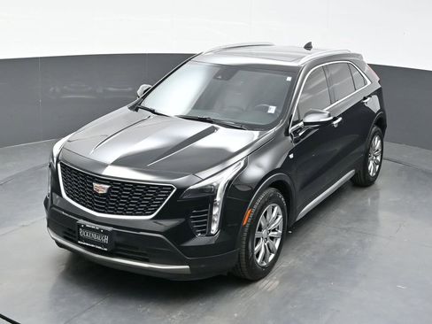 Certified 2022 Cadillac XT4 Premium Luxury w/ Enhanced Visibility Package image 33