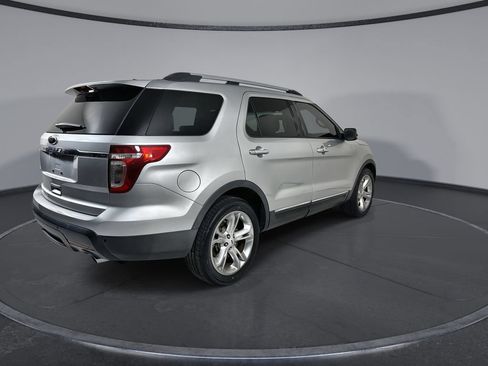 Used 2015 Ford Explorer Limited FWD image 8