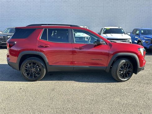 New 2026 GMC Terrain Elevation w/ Black Edition image 3