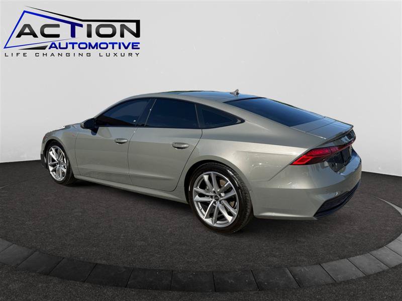 Used 2023 Audi A7 3.0T Premium Plus AWD/4WD image 6