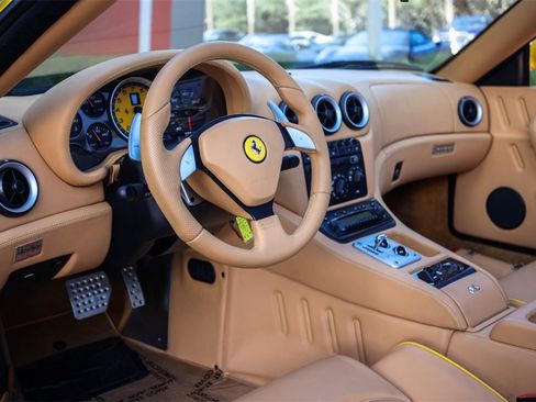 Used 2005 Ferrari 575M Maranello Superamerica image 36