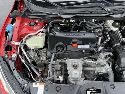 Used 2016 Honda Civic LX-P image 37