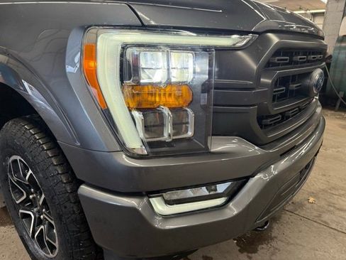 Used 2022 Ford F150 XLT w/ Equipment Group 302A High image 29