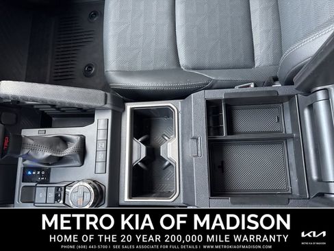 Used 2025 Toyota 4Runner TRD Off-Road Premium image 24