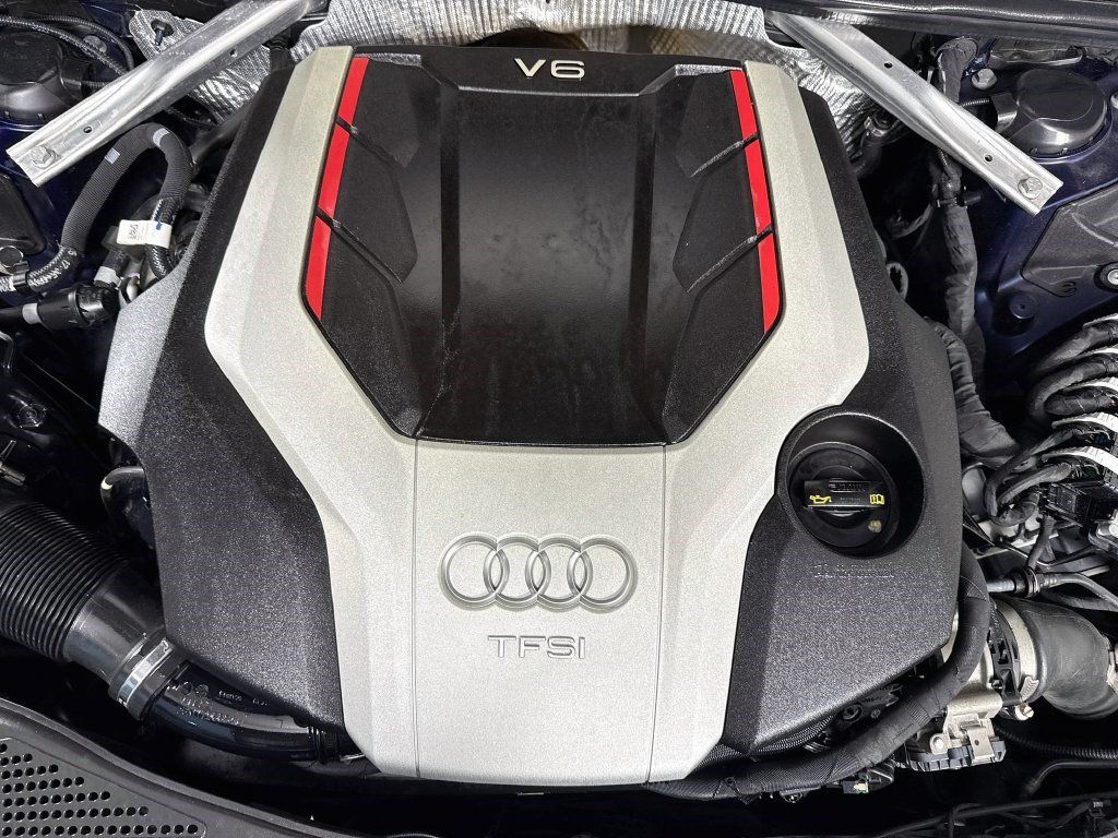 Used 2018 Audi S5 Premium Plus w/ Navigation Package AWD/4WD image 38