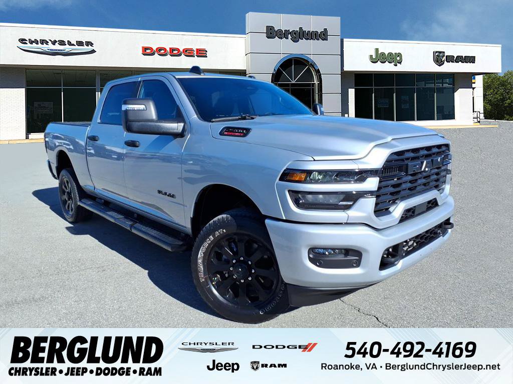 Used 2026 RAM 2500 Big Horn AWD/4WD image 1