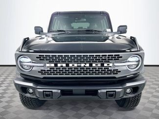 New 2025 Ford Bronco Badlands video 2