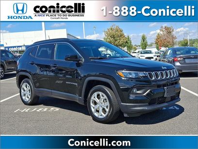 Used 2024 Jeep Compass Latitude
