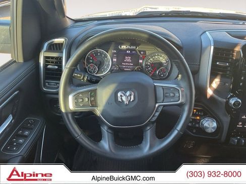 Used 2023 RAM 1500 Laramie image 12