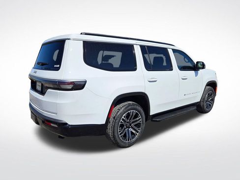 New 2026 Jeep Grand Wagoneer 4WD image 3