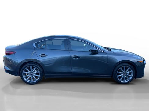 Certified 2025 MAZDA MAZDA3 s image 6