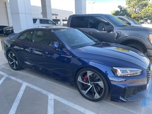 Used 2018 Audi RS 5 2.9T w/ Dynamic Package image 4