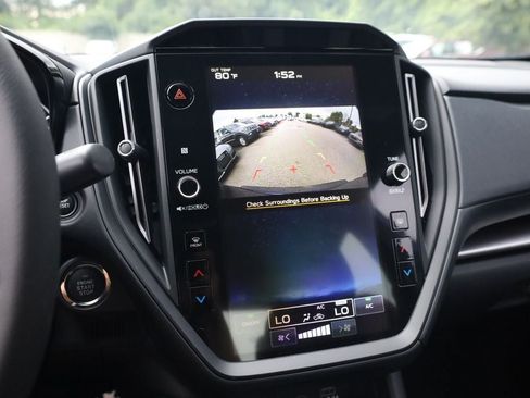 New 2026 Subaru WRX AWD/4WD image 12