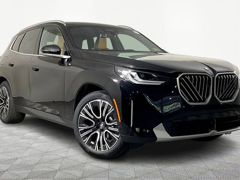 New 2026 BMW X3 xDrive30i w/ Premium Package AWD/4WD image 2