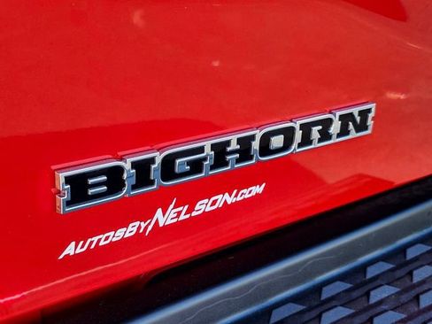 Used 2024 RAM 2500 Big Horn w/ Bed Utility Group AWD/4WD image 20