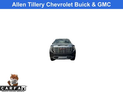 Used 2023 GMC Sierra 1500 Denali w/ Denali Reserve Package