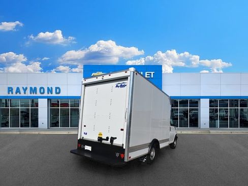 New 2026 Chevrolet Express 3500 w/ Power Convenience Package RWD image 4