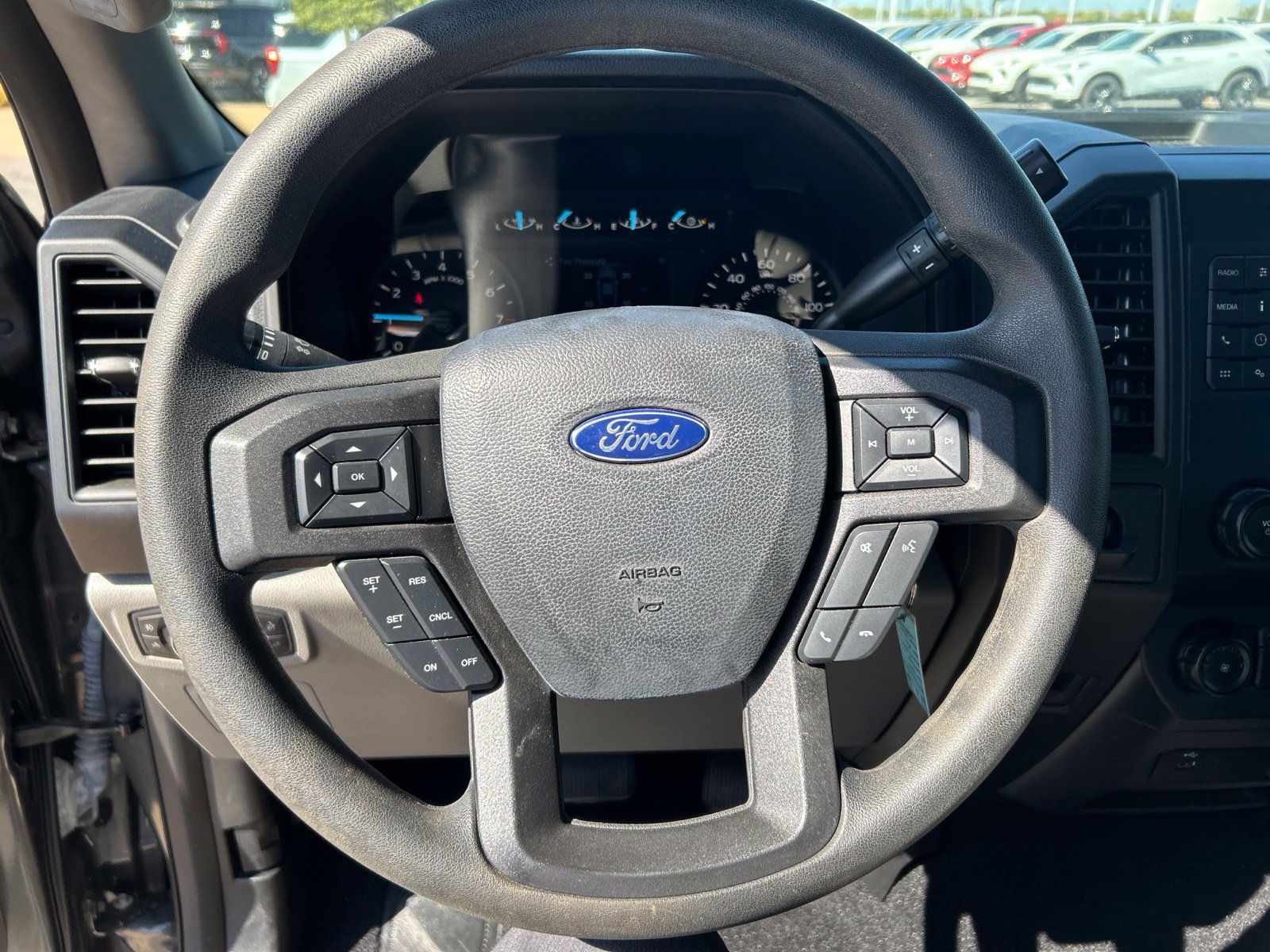 Used 2019 Ford F150 XL w/ Equipment Group 101A Mid RWD image 12