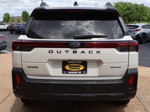 New 2026 Subaru Outback Limited AWD/4WD image 5
