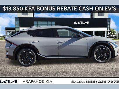 New 2025 Kia EV6 Wind