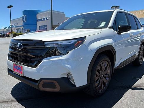 New 2026 Subaru Forester Sport AWD/4WD image 7