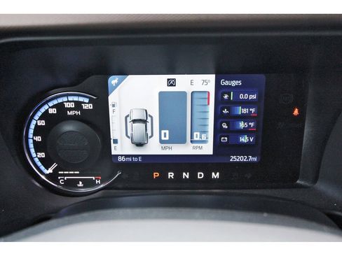 Used 2023 Ford Bronco Outer Banks w/ Sasquatch Package AWD/4WD image 15