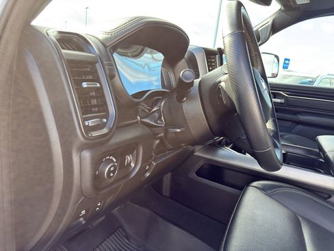 Used 2024 RAM 1500 Rebel w/ Rebel Level 2 Equipment Group image 15