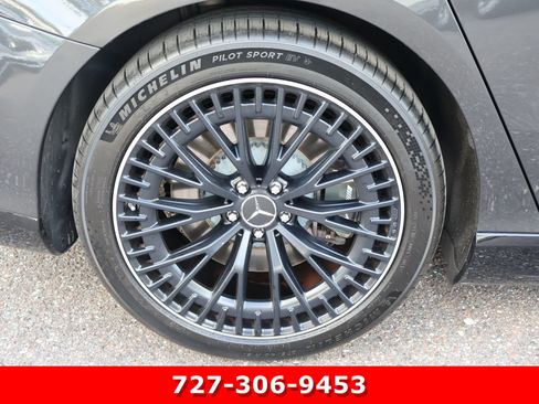 Certified 2024 Mercedes-Benz EQS AMG 4MATIC image 15