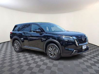Certified 2024 Nissan Pathfinder S