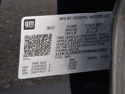 Used 2023 GMC Yukon SLT image 27