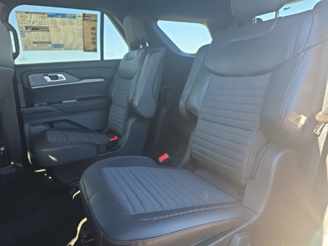 New 2027 Ford Explorer ST-Line w/ Premium Package AWD/4WD image 16