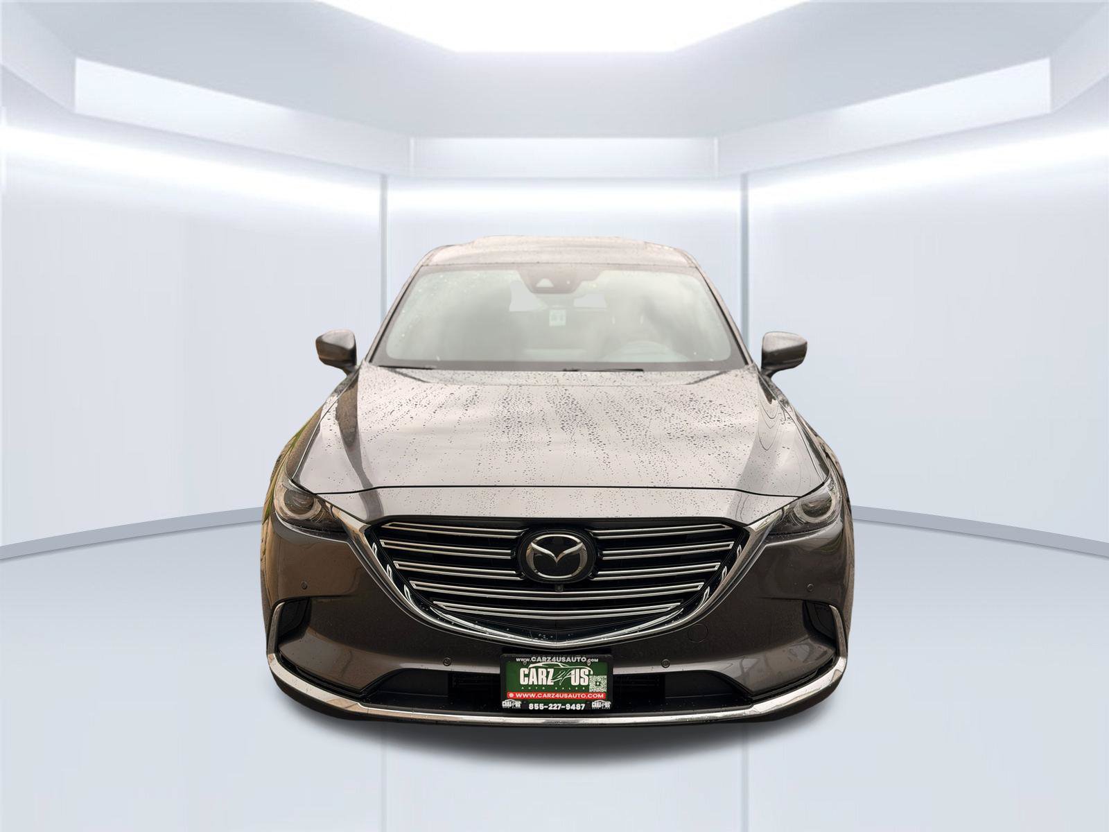 Used 2023 MAZDA CX-9 Grand Touring AWD/4WD image 2