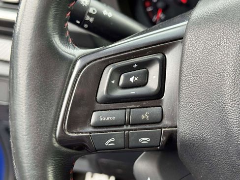 Used 2019 Subaru WRX AWD/4WD image 16