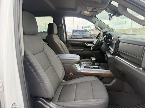 Certified 2024 Chevrolet Silverado 1500 LT w/ Texas Edition Plus RWD image 32