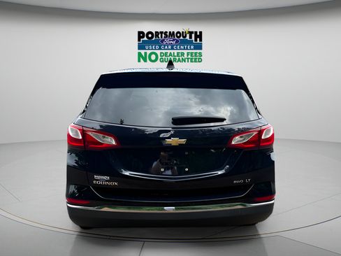 Used 2020 Chevrolet Equinox LT AWD/4WD image 26