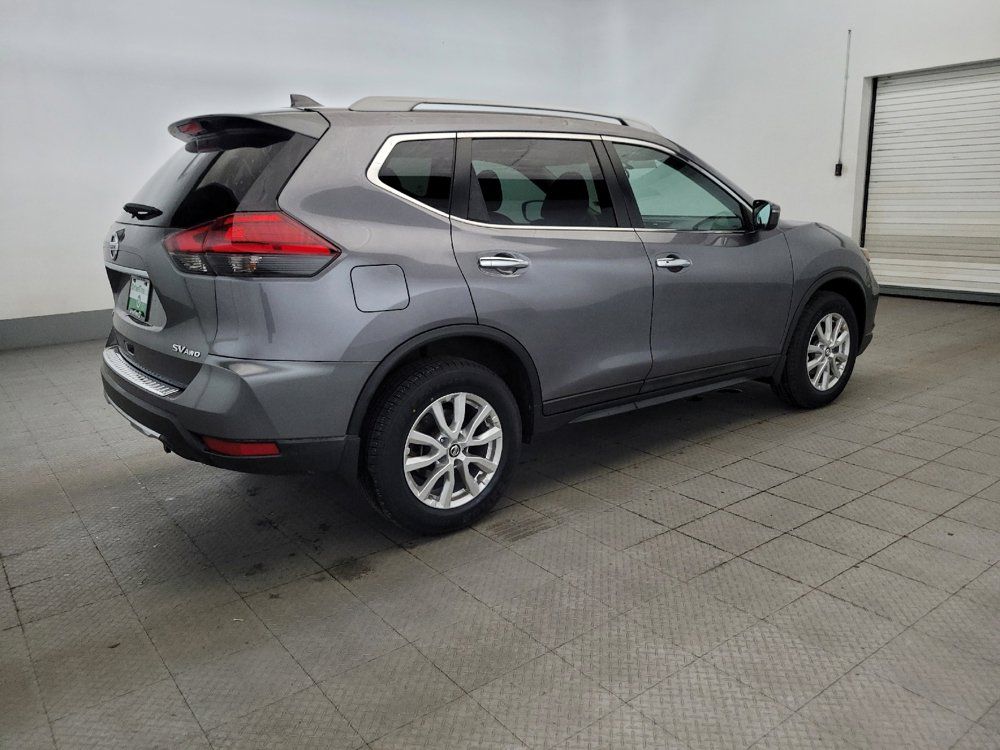 Used 2017 Nissan Rogue SV AWD/4WD image 10