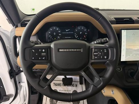 New 2026 Land Rover Defender 130 X-Dynamic SE image 39