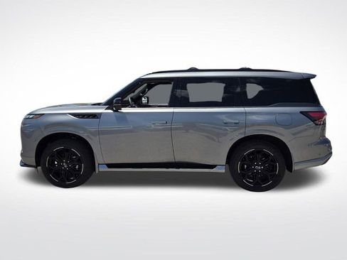 Used 2026 INFINITI QX80 4WD w/ Sport Exterior Package image 6