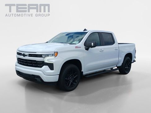New 2025 Chevrolet Silverado 1500 RST w/ Convenience Package II AWD/4WD image 3