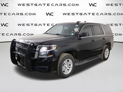 Used 2018 Chevrolet Tahoe 2WD w/ Remote Keyless Entry Package