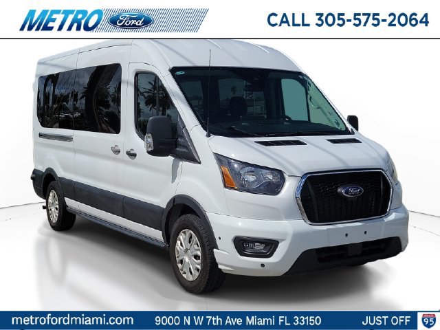 Used 2024 Ford Transit 350 XLT RWD 360° Tour