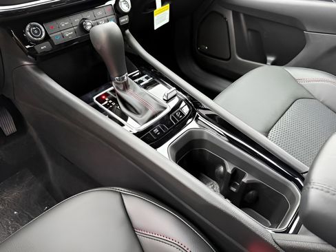 New 2026 Jeep Compass Trailhawk w/ Sun, Sound & Navigation Group image 25